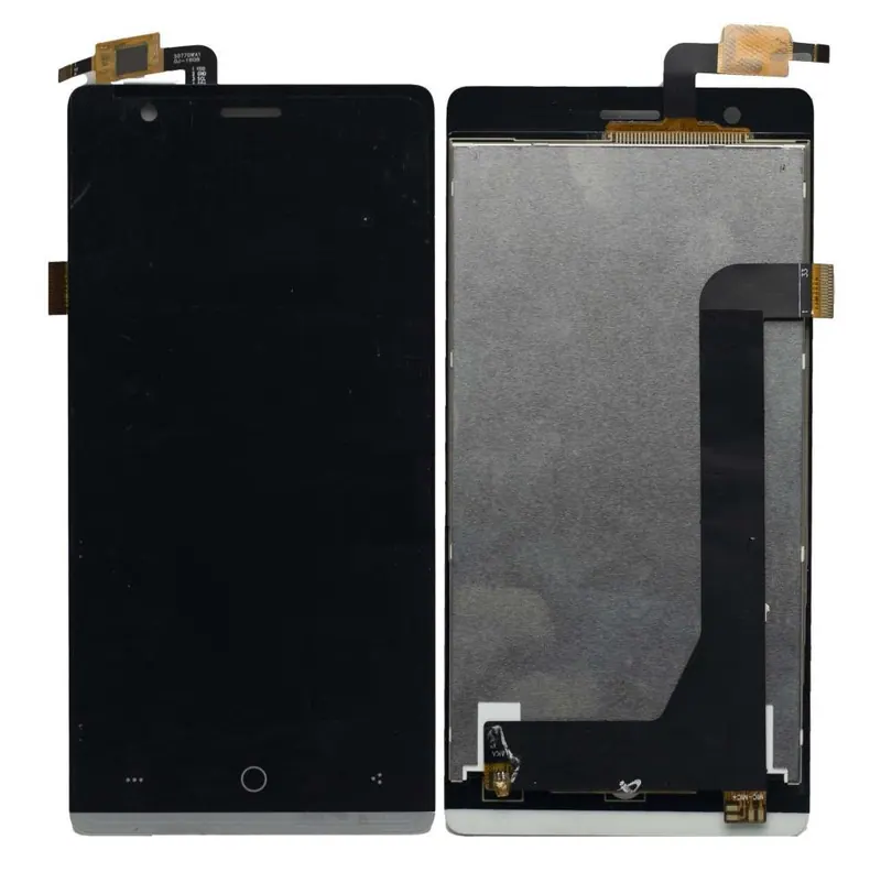 Display for Micromax Bolt Q381 - Black (Combo Folder) — image 1