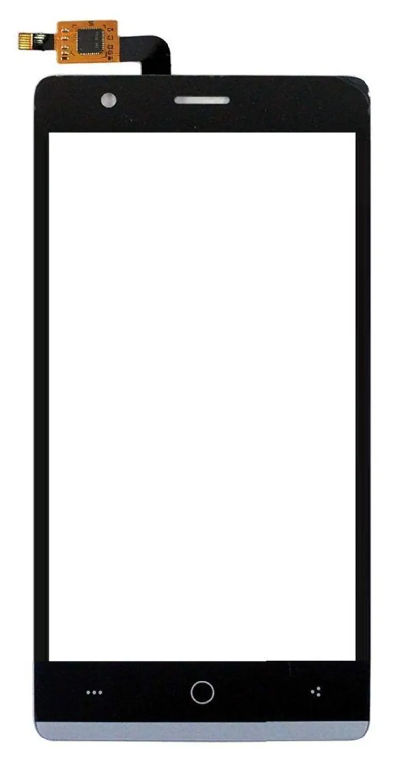 Touch Screen Digitizer for Micromax Bolt Q381 - Black — image 1