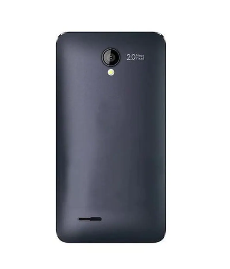 Full Body Housing for Micromax Bolt S302 - White — image 1