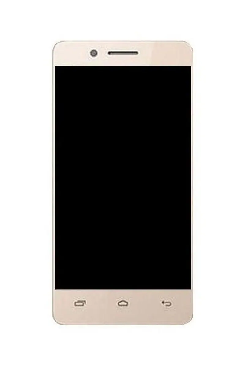 Display for Micromax Bharat 2 Ultra - Gold (Combo Folder) — image 1