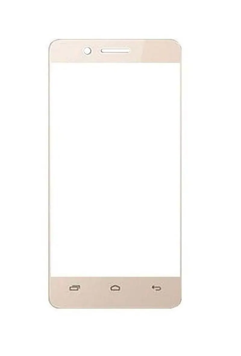 Touch Screen Digitizer for Micromax Bharat 2 Ultra - Gold — image 1