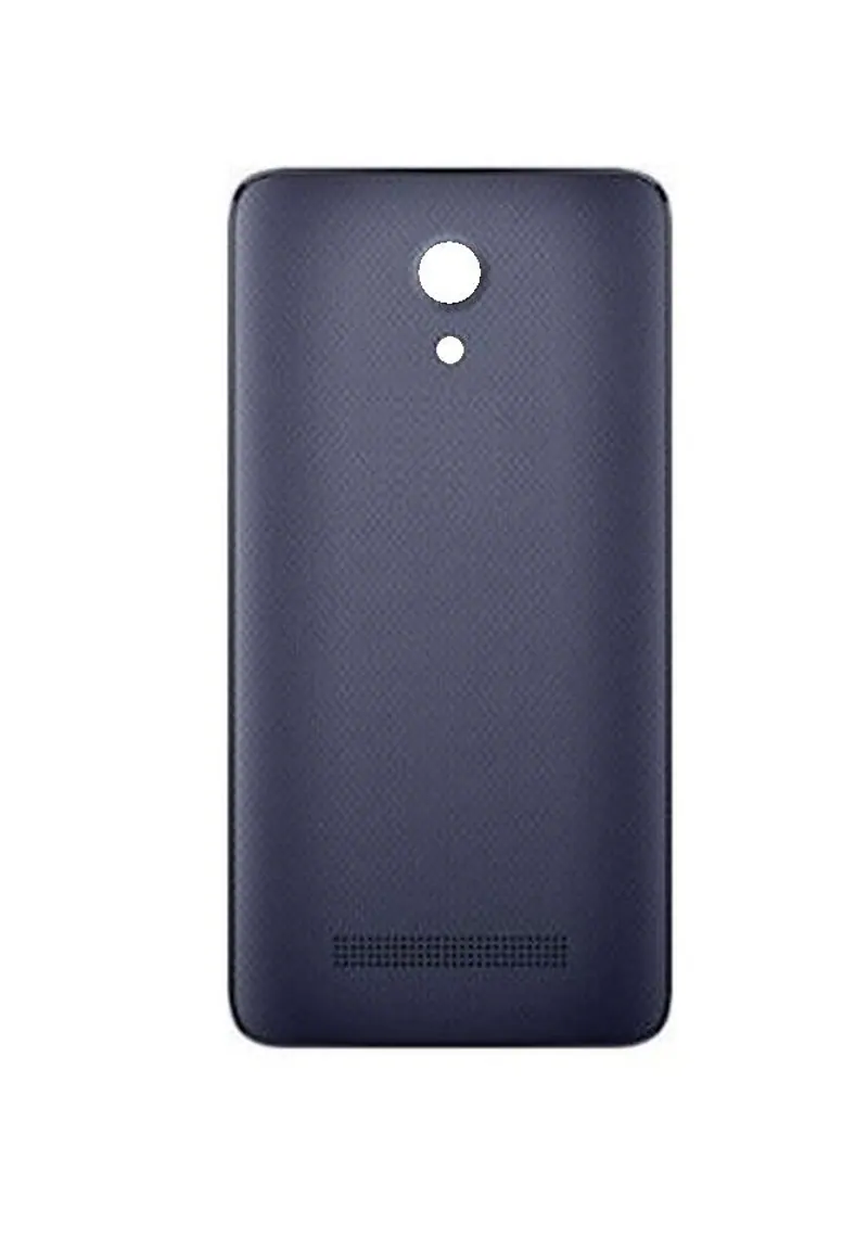 Back Panel Cover for Micromax Bharat 2 Plus - Blue — image 1