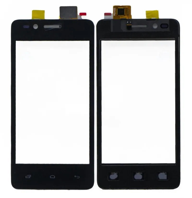 Touch Screen Digitizer for Micromax Bharat 2 Plus - Blue — image 1