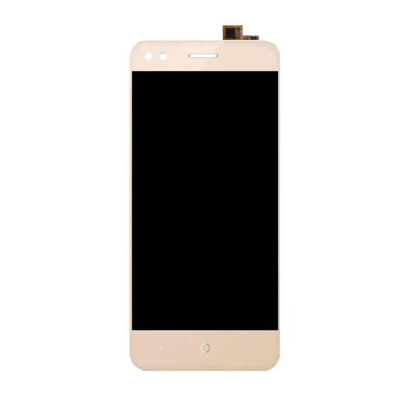 Display for Micromax Bharat 4 Q440 - Gold (Combo Folder) — image 1