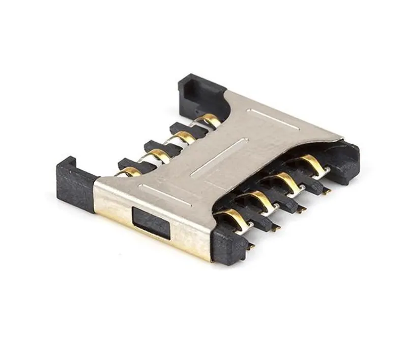 Sim Connector for Micromax Bharat 4 Q440 — image 1