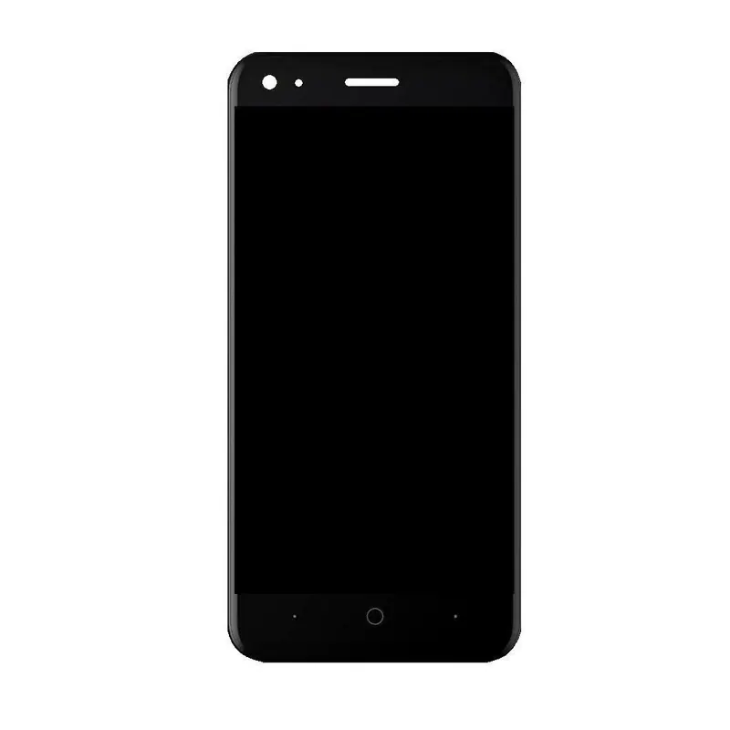 Display for Micromax Bharat Go - Gold (Combo Folder) — image 1