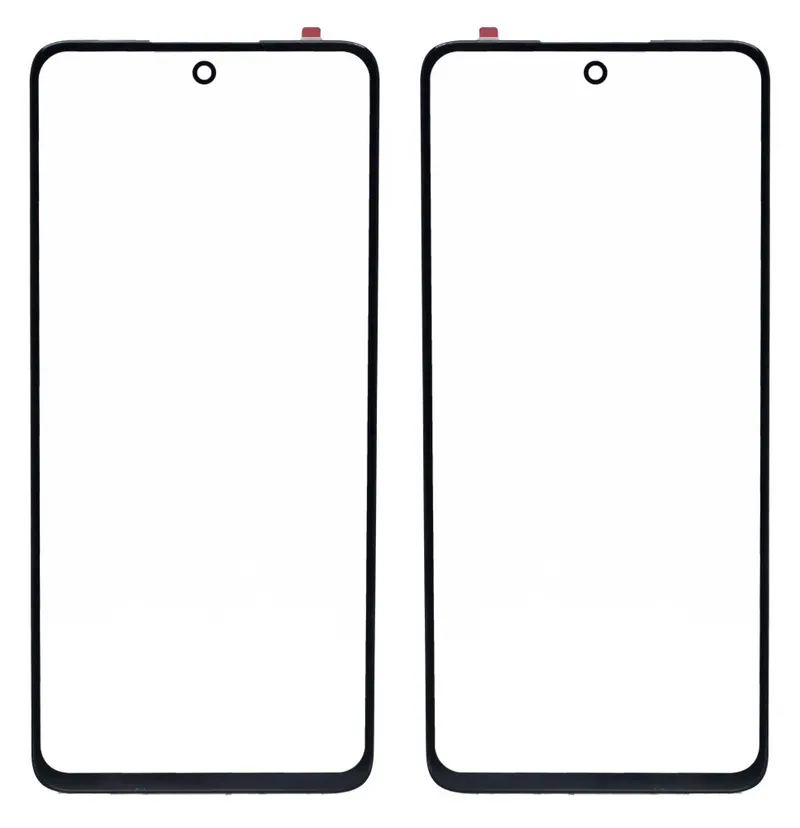 Front Glass for Micromax IN 1 - Blue — image 1