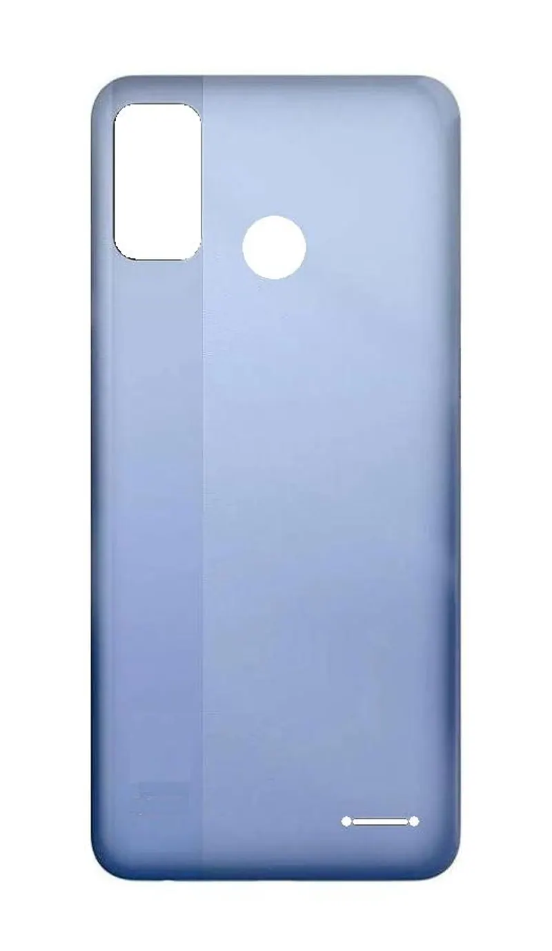 Back Panel Cover for Micromax In 1b - Blue — image 1
