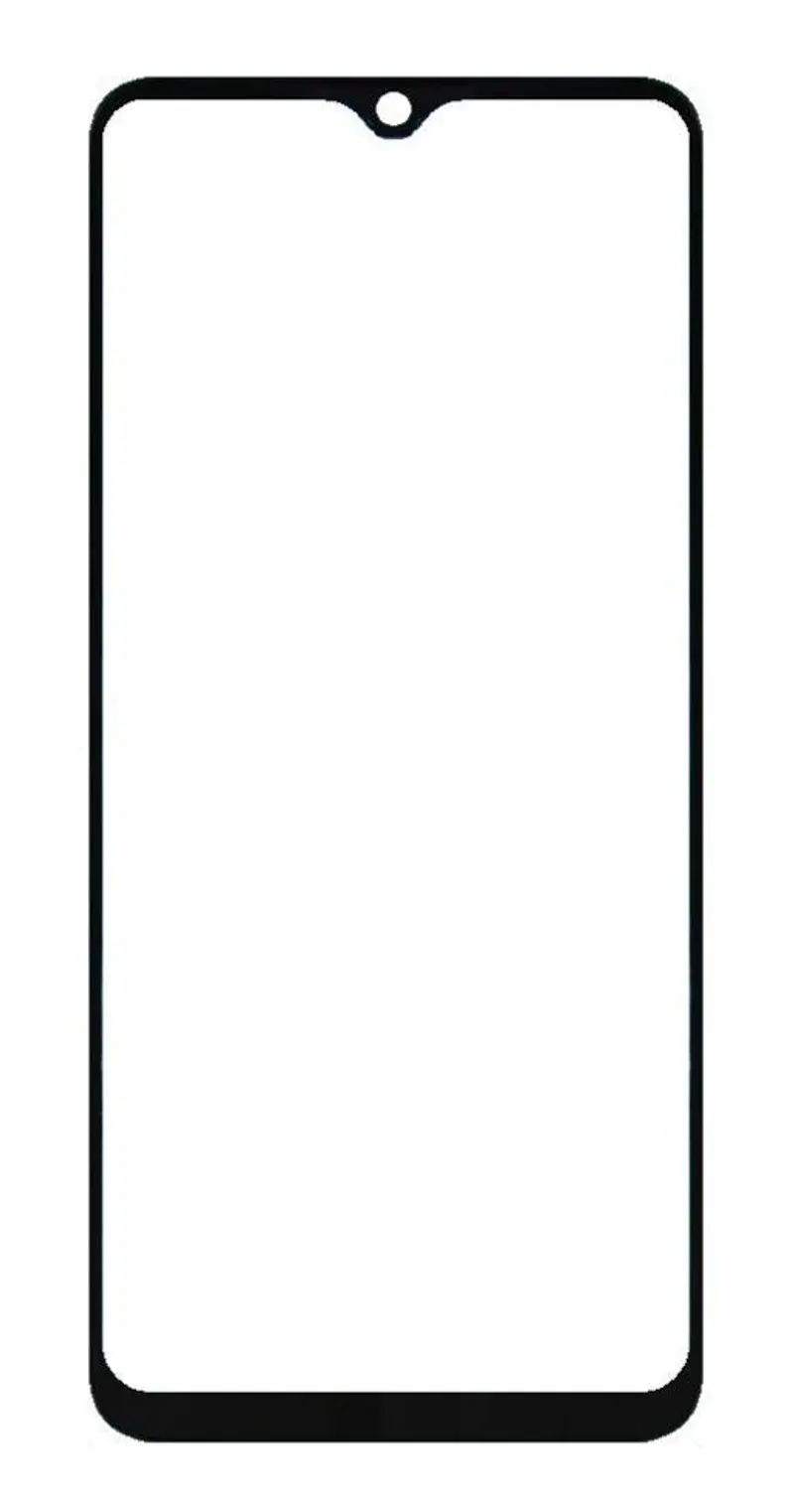 Touch Screen Digitizer for Micromax In 2b - Blue — image 1