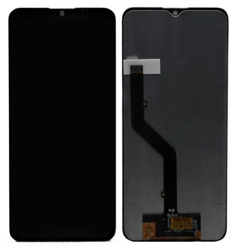 Display for Micromax In 2c - Black (Combo Folder) — image 1