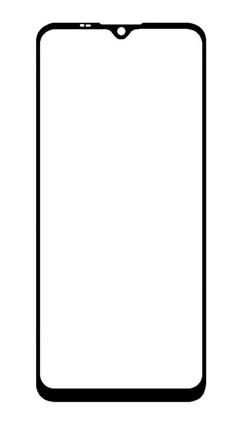 Touch Screen Digitizer for Micromax In 2c - Black — image 1