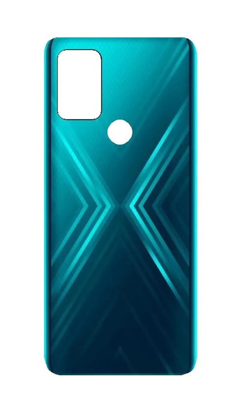 Back Panel Cover for Micromax IN Note 1 - Black — image 1