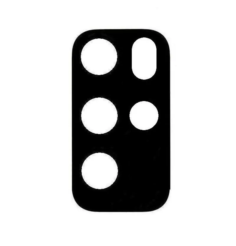 Camera Lens for Micromax IN Note 1 Black — image 1