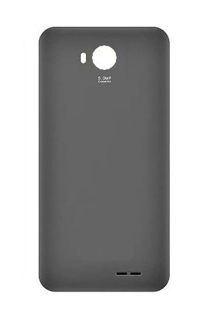 Back Panel Cover for Celkon 2GB Xpress - Black — image 1