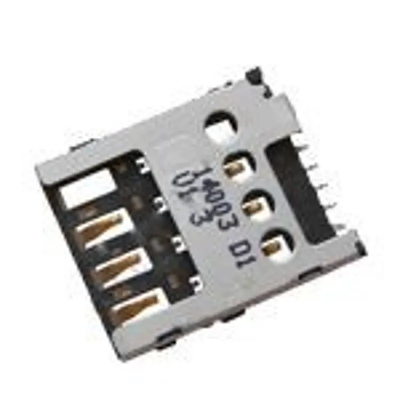 Sim connector for Celkon A 107 Plus — image 1