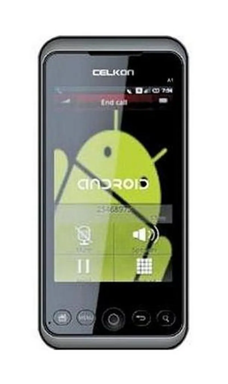 Battery for Celkon A1 — image 1