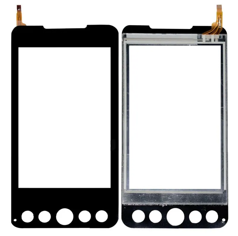 Touch Screen Digitizer for Celkon A1 - White — image 1