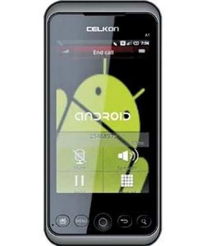 LCD Screen for Celkon A1 (replacement display without touch) — image 1