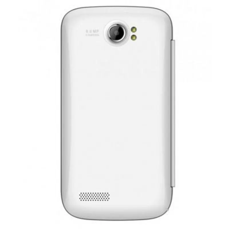 Full Body Housing for Celkon A105 - Black — image 1