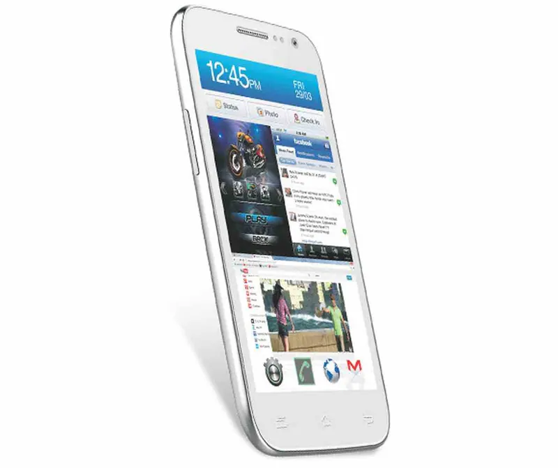 LCD Screen for Celkon A105 (replacement display without touch) — image 1