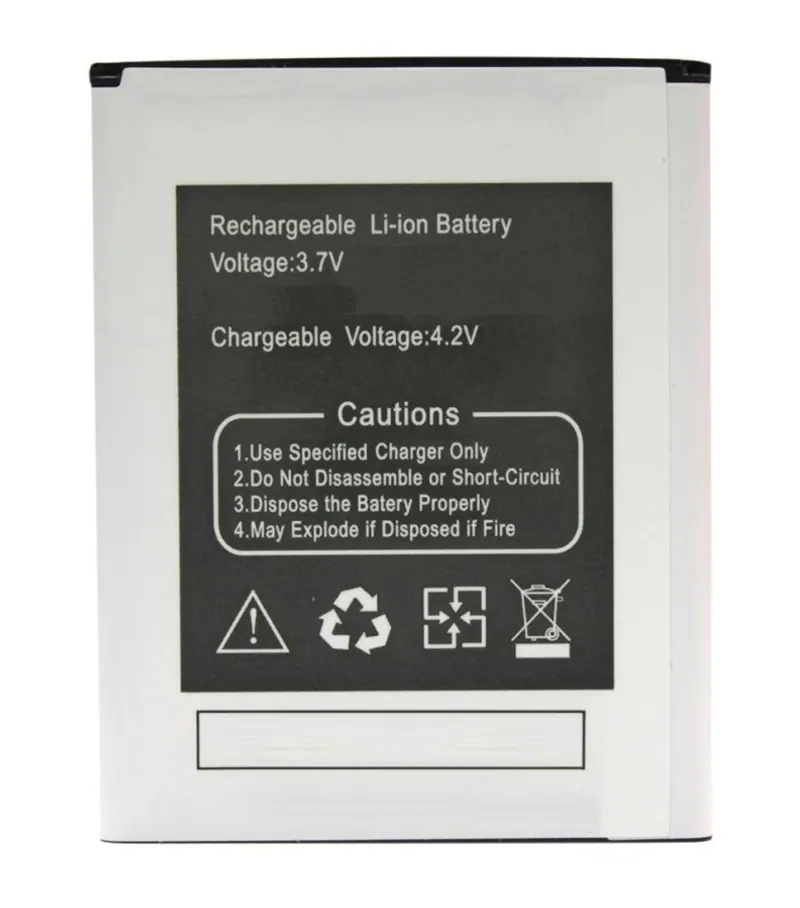 Battery for Celkon A107 — image 1