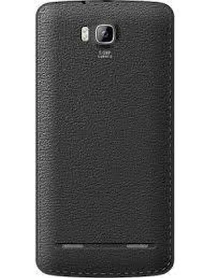 Full Body Housing for Celkon A115 - Black — image 1