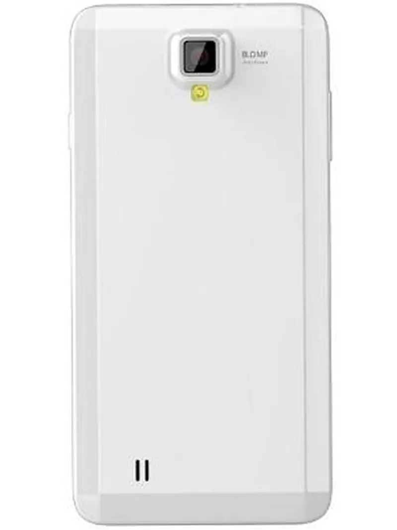 Full Body Housing for Celkon A118 - White — image 1