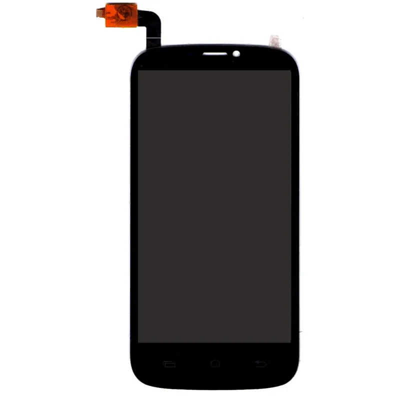 Display for Celkon A119 Signature HD - Black (Combo Folder) — image 1