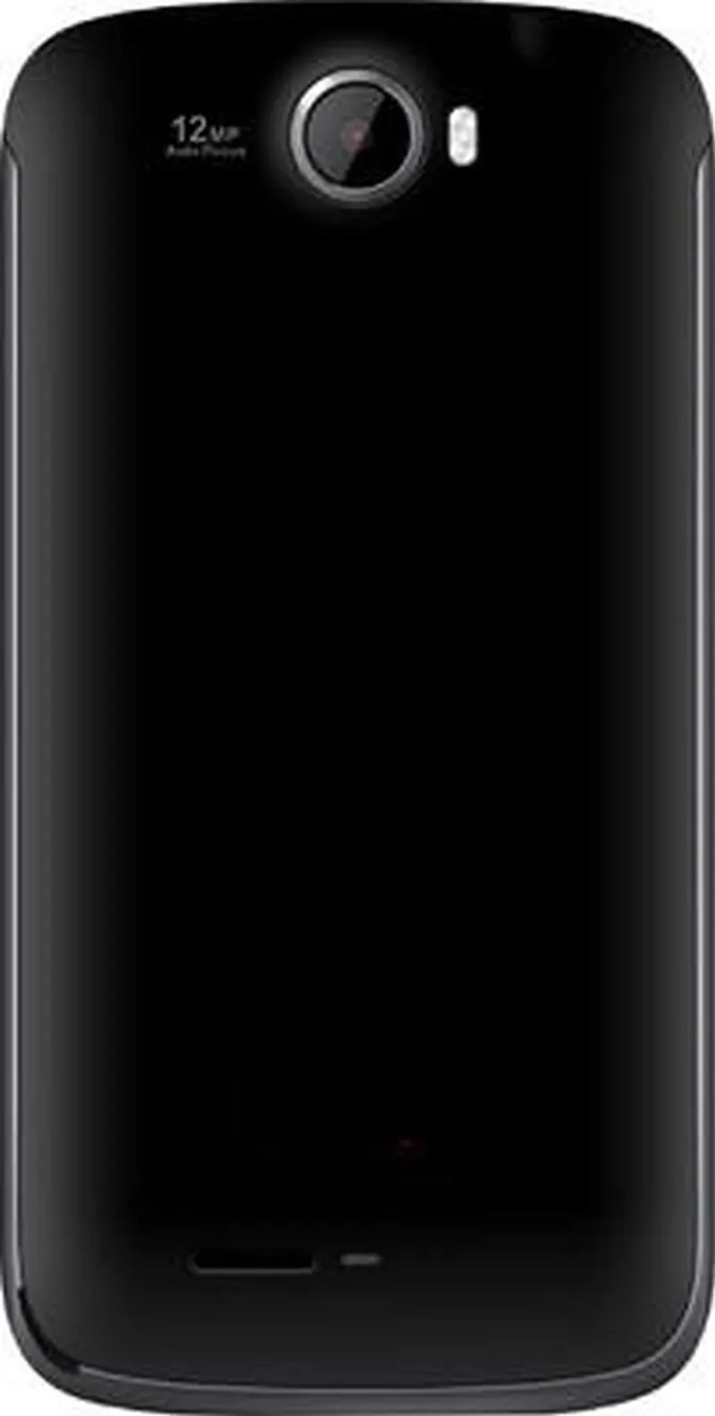 Full Body Housing for Celkon A119 Signature HD - Black — image 1