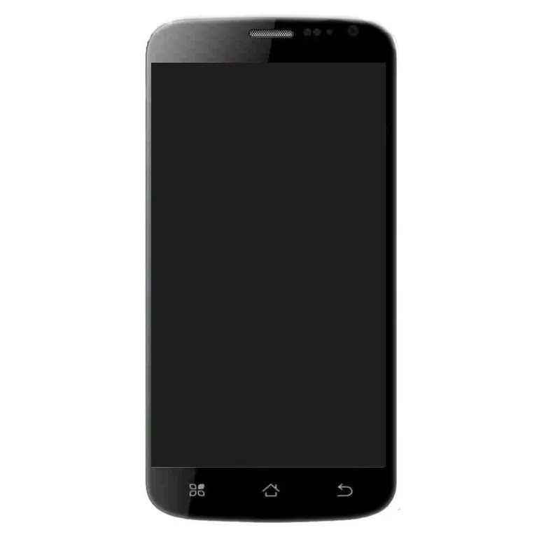 Display for Celkon A125 - Black (Combo Folder) — image 1