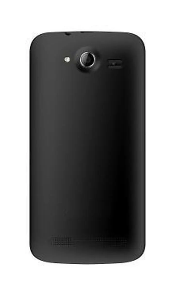 Full Body Housing for Celkon A125 - Black — image 1