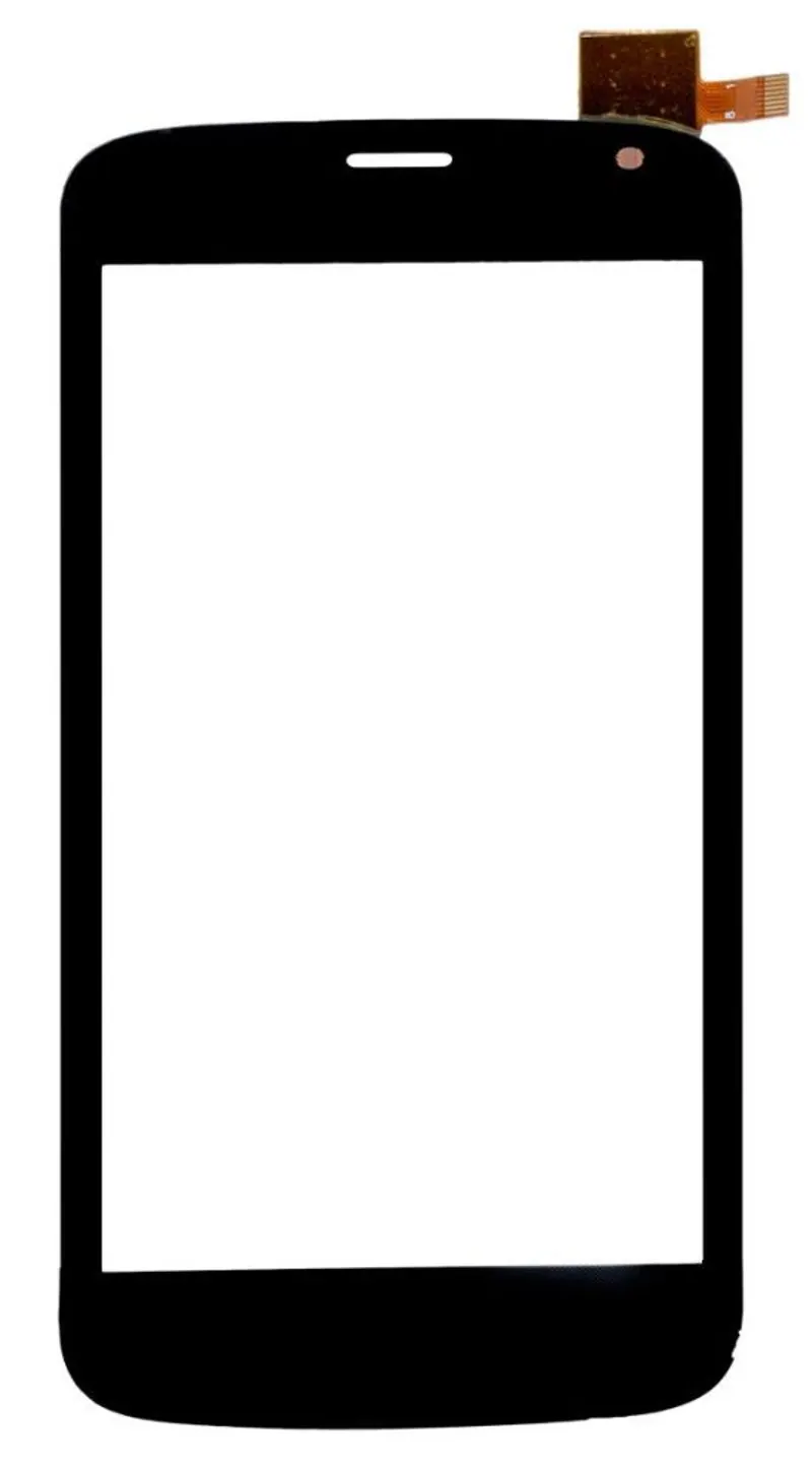 Touch Screen Digitizer for Celkon Campus A125 - Black — image 1