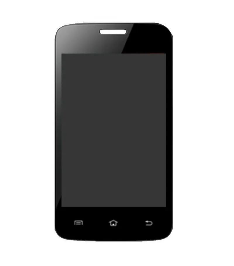Display for Celkon A15 - Black (Combo Folder) — image 1