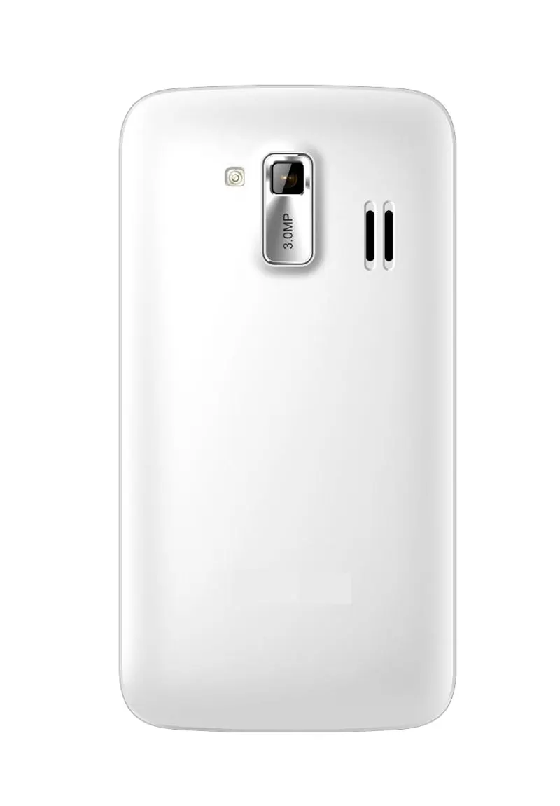 Full Body Housing for Celkon A15 - White — image 1