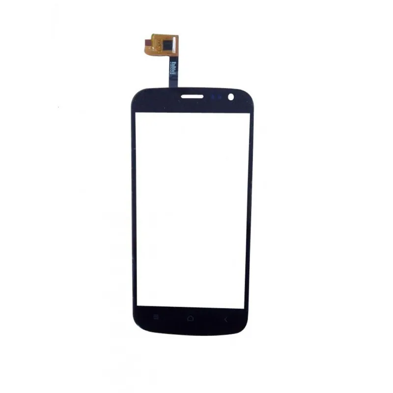Touch Screen Digitizer for Celkon A19 - White — image 1