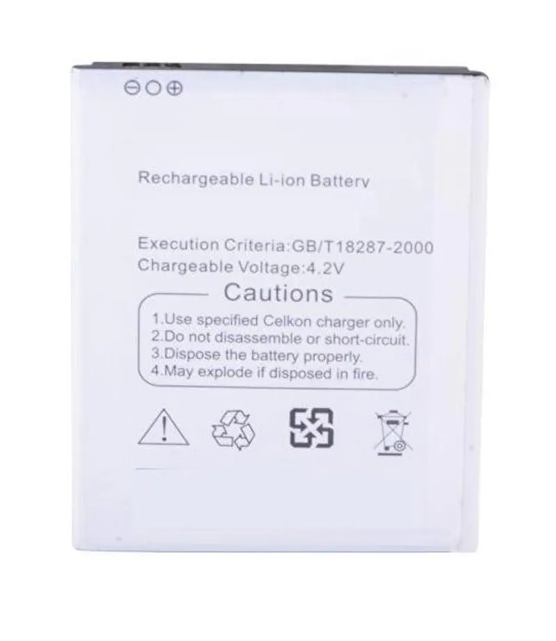 Battery for Celkon Campus A20 — image 1