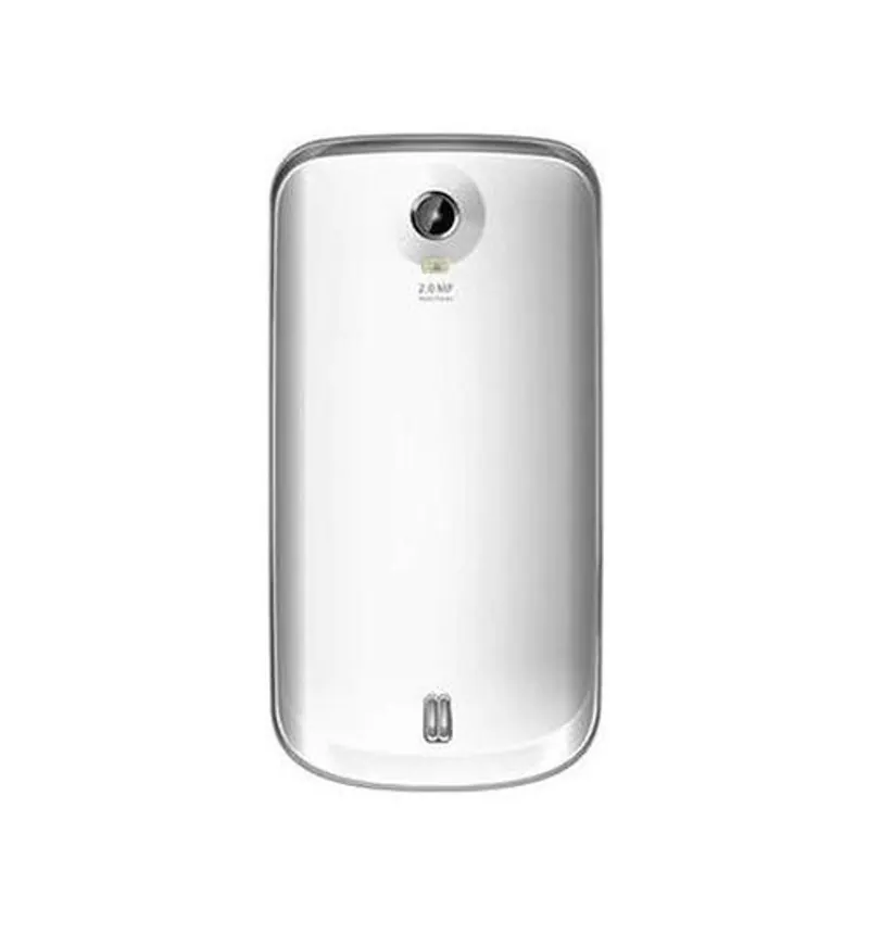 Full Body Housing for Celkon Campus A20 - Black — image 1