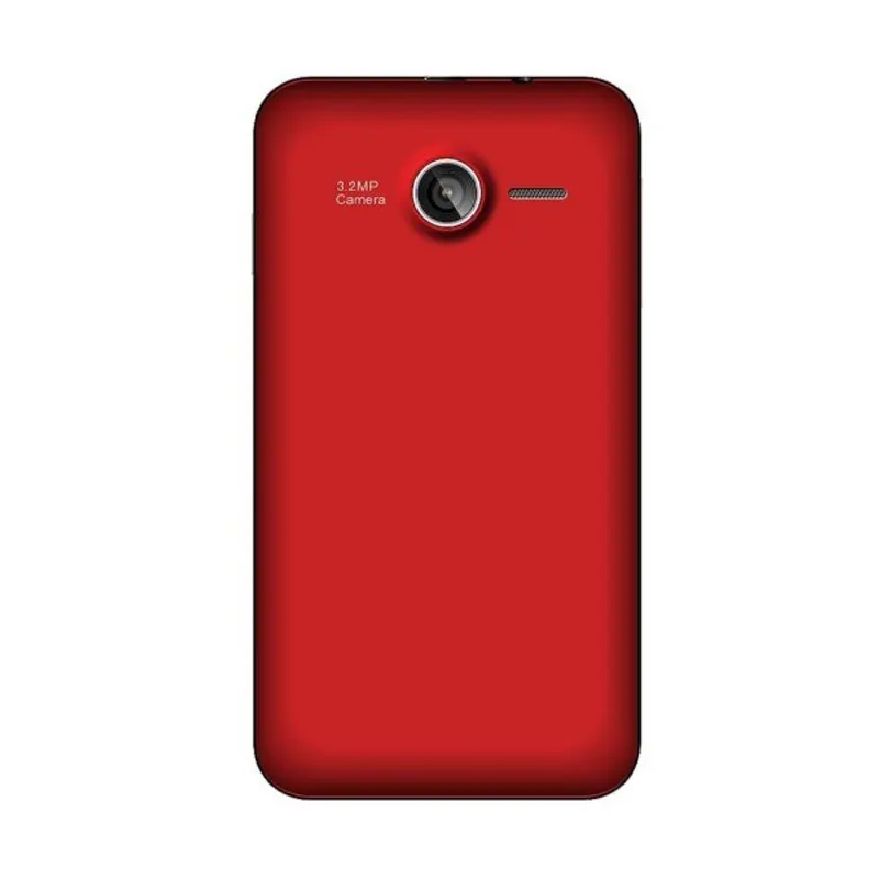 Full Body Housing for Celkon A21 - White — image 1