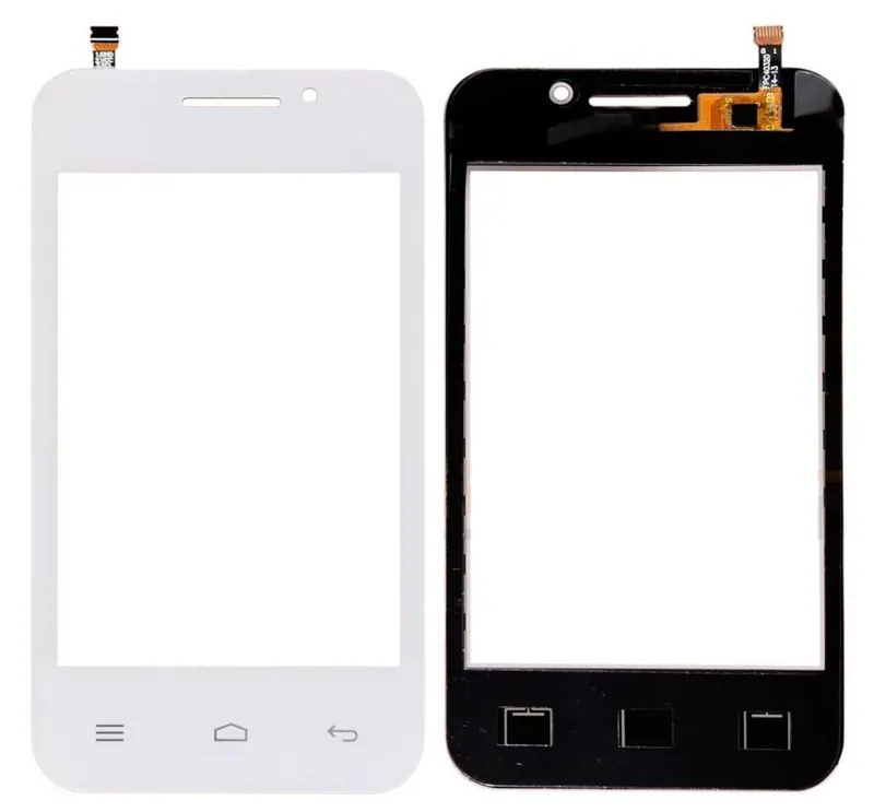 Touch Screen Digitizer for Celkon A21 - White — image 1