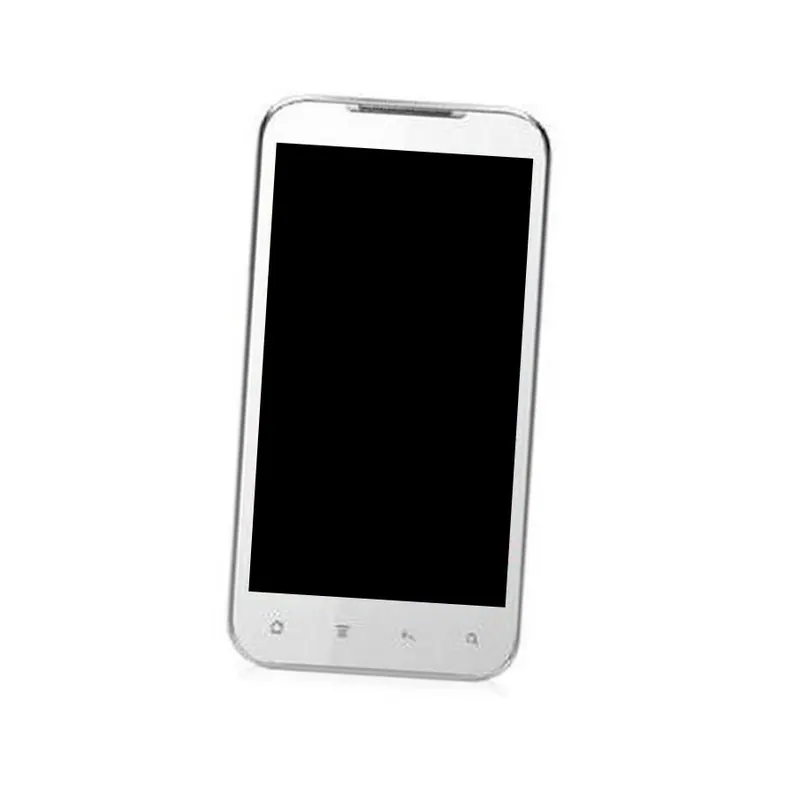 Middle Frame Ring Only for Celkon A22 Black — image 1