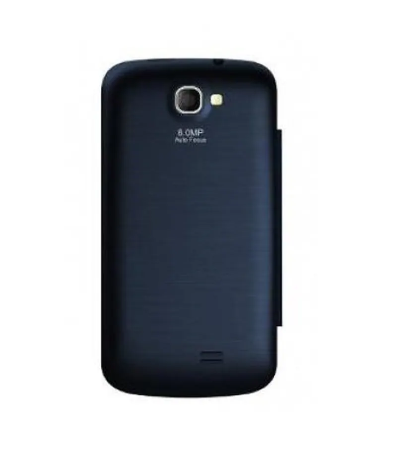 Full Body Housing for Celkon A220 - White — image 1