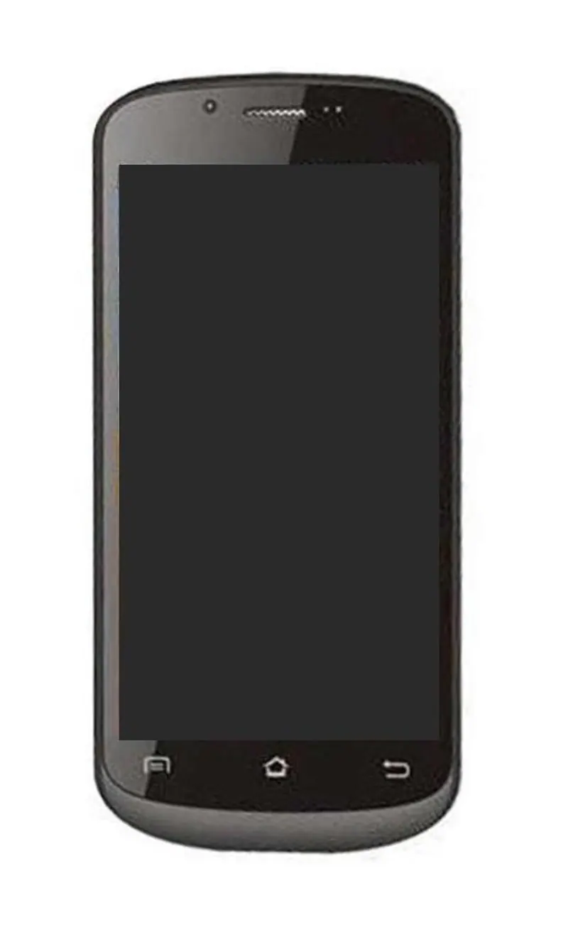 Display for Celkon A225 - Black (Combo Folder) — image 1