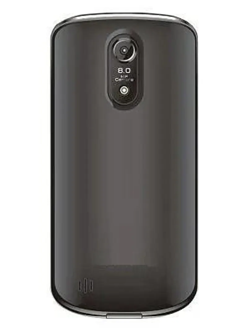 Full Body Housing for Celkon A225 - Black — image 1