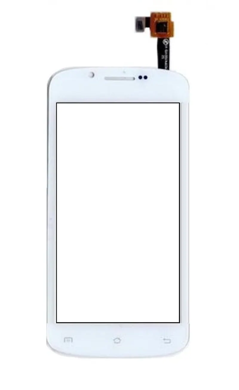 Touch Screen Digitizer for Celkon A225 - White — image 1