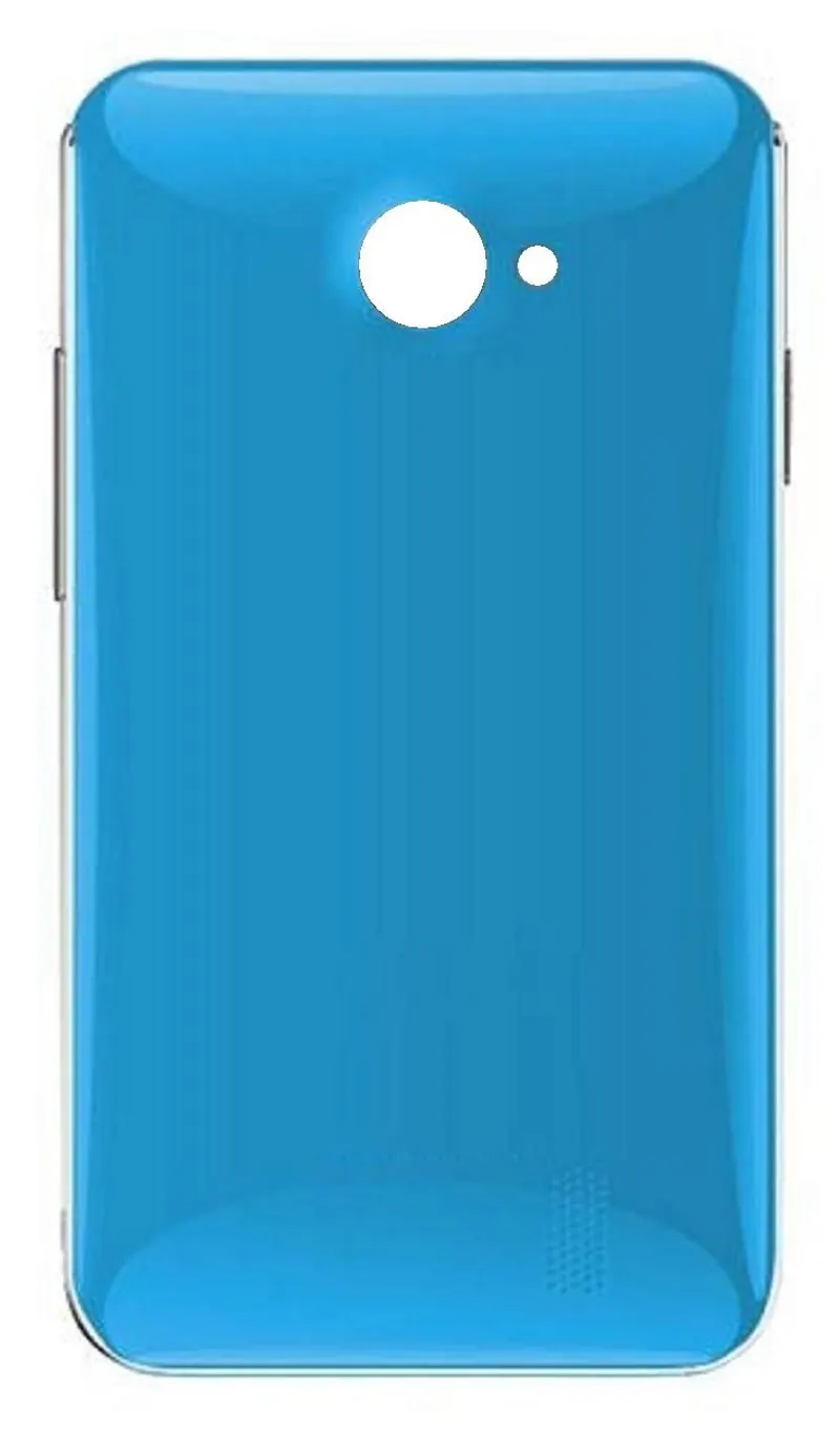 Back Panel Cover for Celkon A359 - Blue — image 1