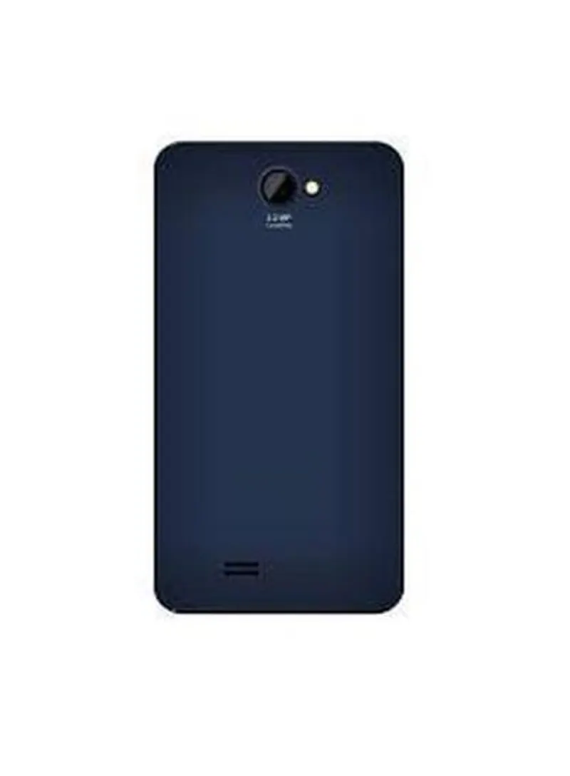 Full Body Housing for Celkon A35k - Blue — image 1