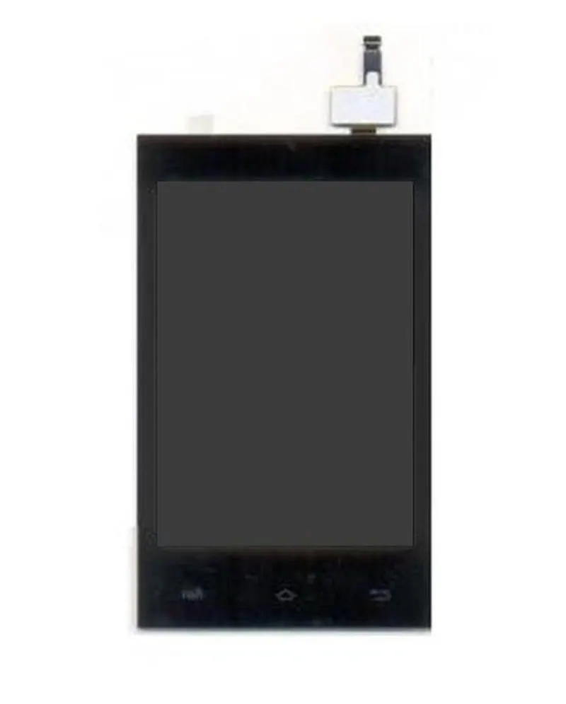 Display for Celkon A35K Remote - Blue (Combo Folder) — image 1