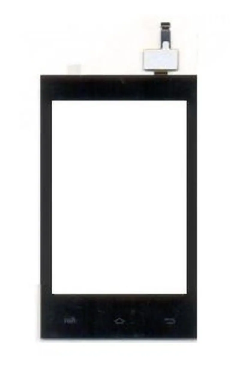 Touch Screen Digitizer for Celkon A35K Remote - Blue — image 1