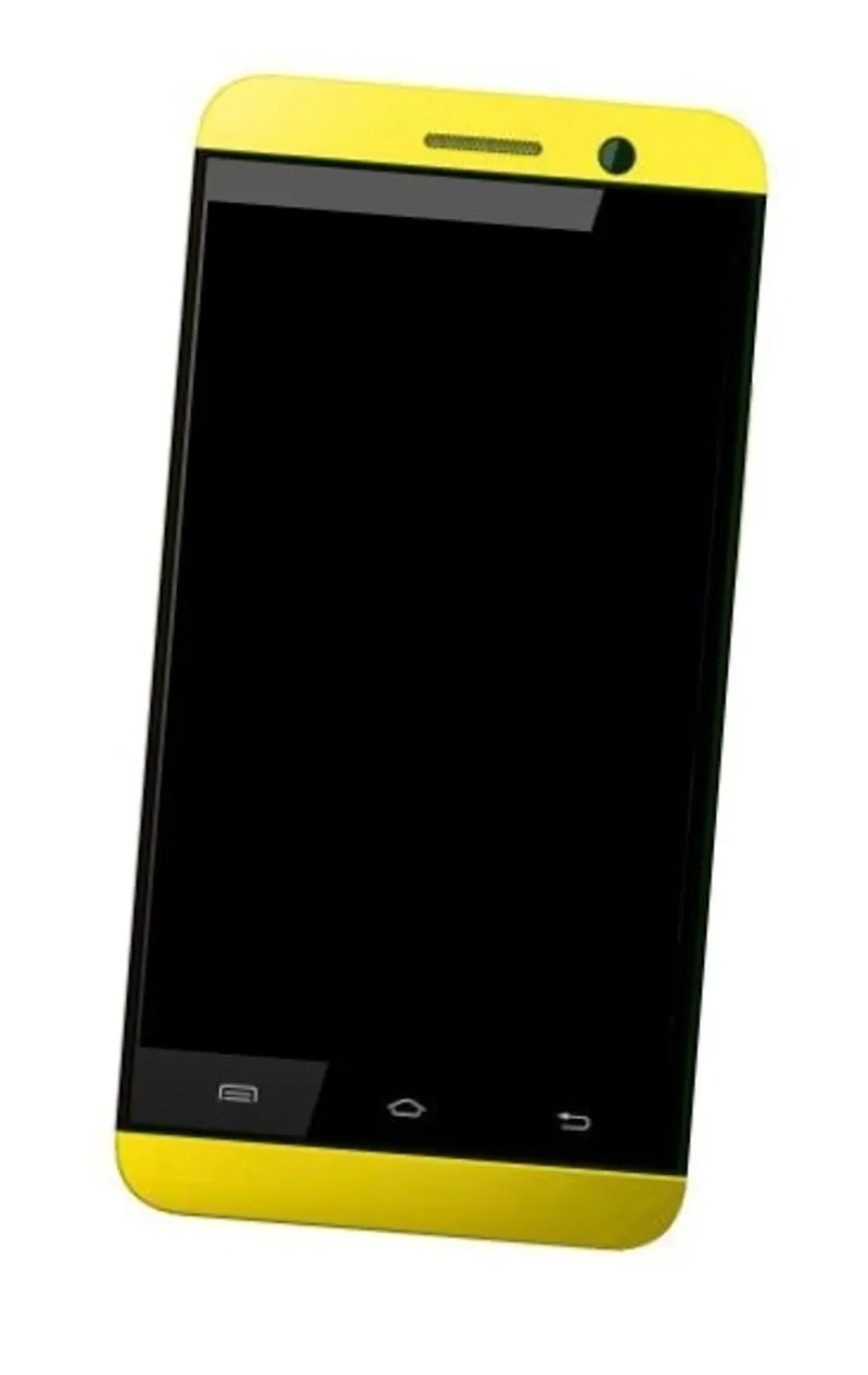 Volume Button Flex Cable for Celkon A40 — image 1