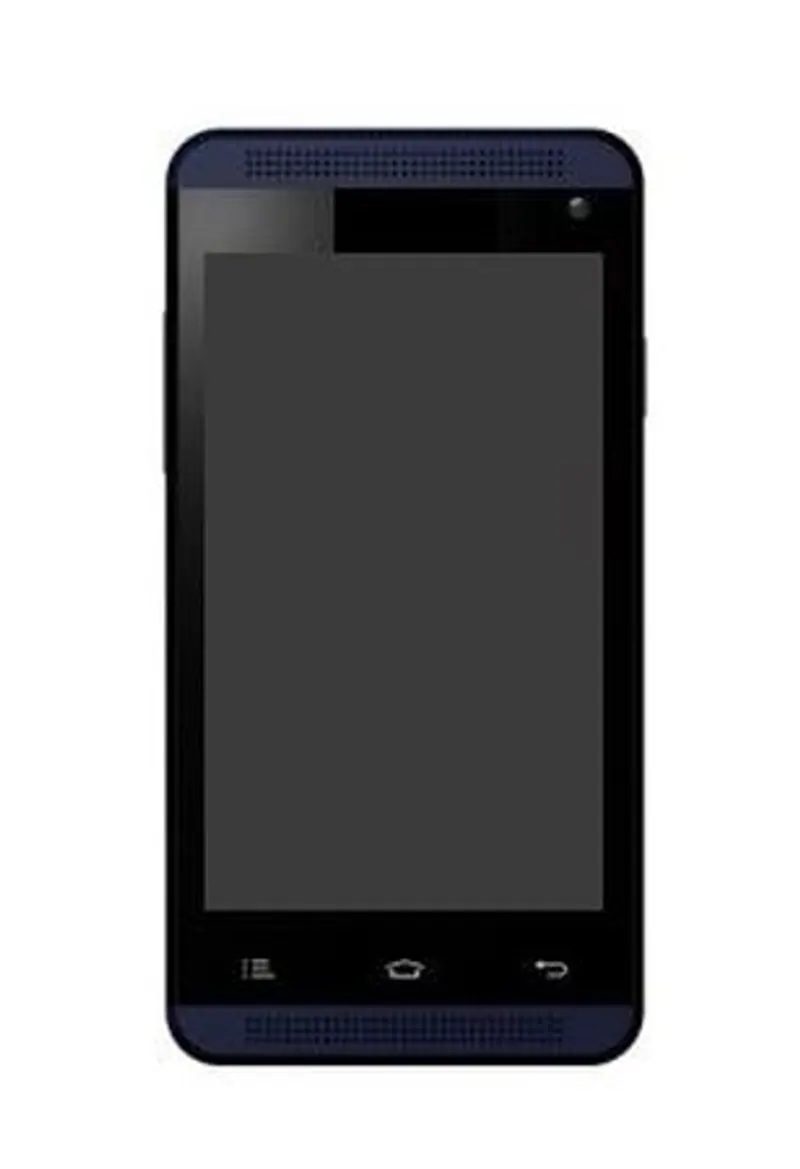 Display for Celkon A402 - Blue (Combo Folder) — image 1